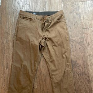 English Laundry Brown Pants